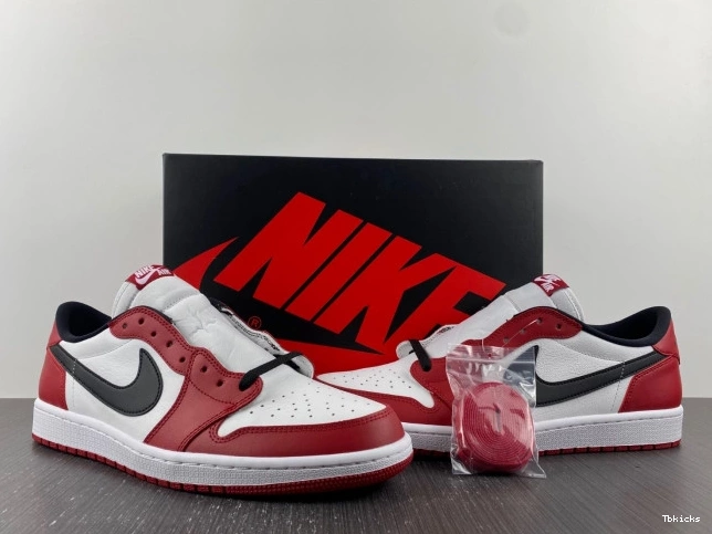 Reps TBK 705329-600 1 Retro Low Jordan Air Chicago 0821